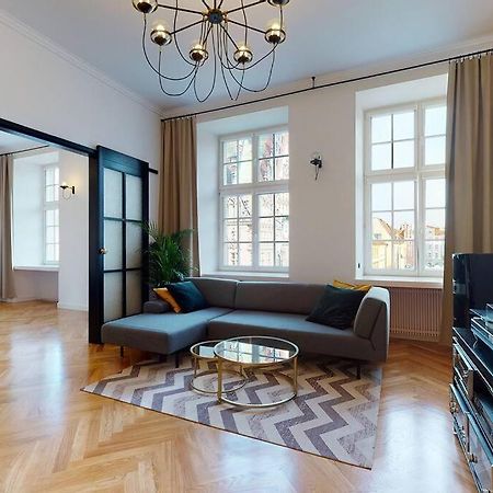 Апартаменты Big Modern Apart - Market Square - Nice View - Next To Town Hall Вроцлав Экстерьер фото